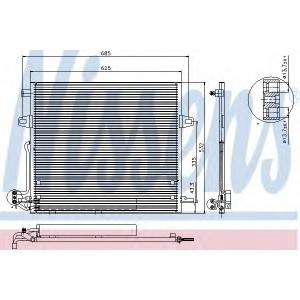   NISSENS 940066