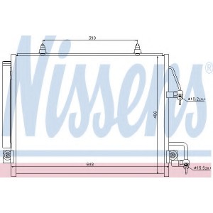   NISSENS 940166