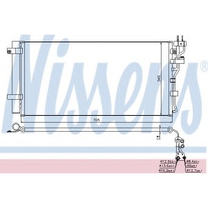   NISSENS 940260