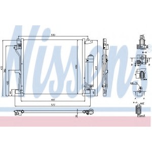   NISSENS 940337