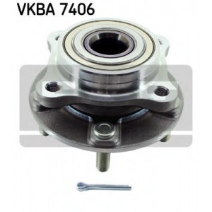     SKF VKBA 7406