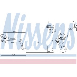   NISSENS 95448