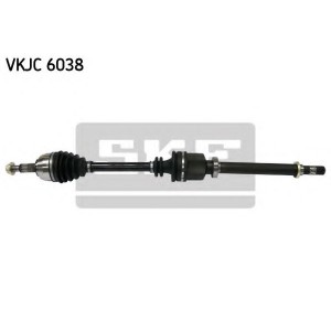 ϳ SKF VKJC 6038