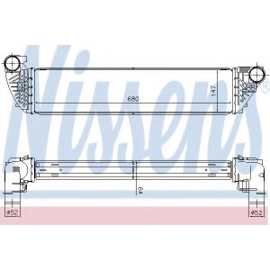   NISSENS 96418