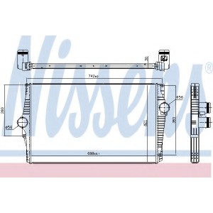   NISSENS 96601