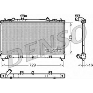   DENSO DRM44038