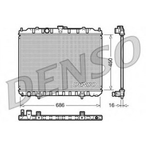   DENSO DRM46004