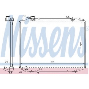   NISSENS 62246A