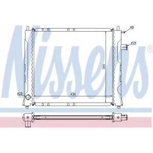   NISSENS 642091