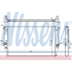   NISSENS 64677A