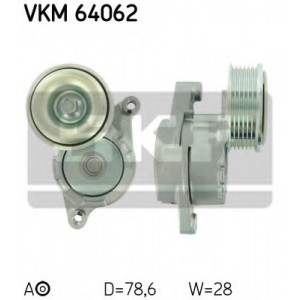     SKF VKM 64062