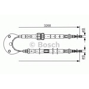    BOSCH 1987477095