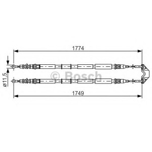    BOSCH 1987477163