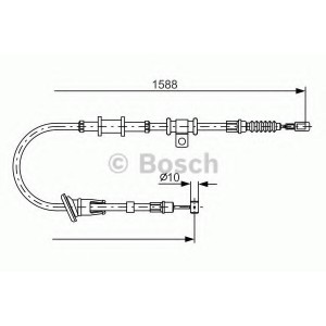    BOSCH 1987482245