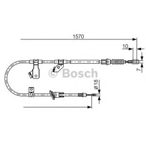    BOSCH 1987482272