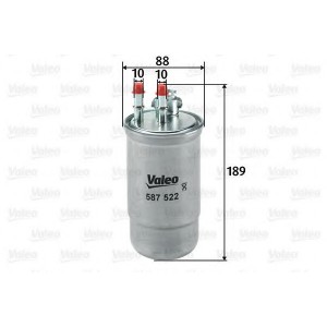   VALEO 587522