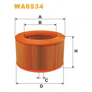   WIX FILTERS WA6534