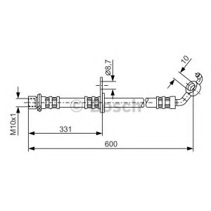   BOSCH 1 987 476 106