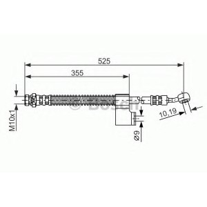   BOSCH 1 987 476 188