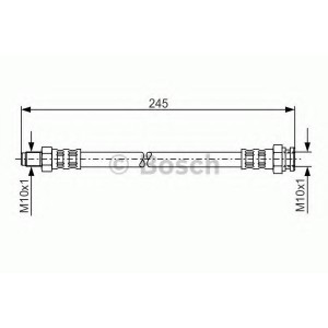   BOSCH 1 987 481 013