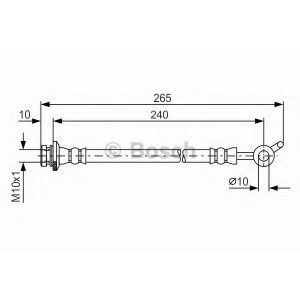   BOSCH 1 987 481 570