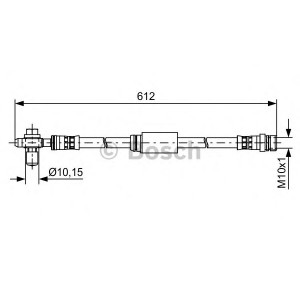   BOSCH 1 987 481 631