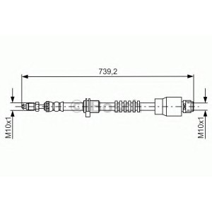   BOSCH 1 987 481 677