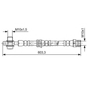   BOSCH 1 987 481 742