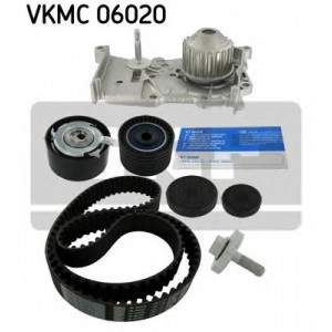   +    SKF VKMC 06020