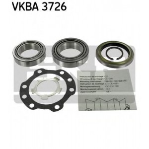     SKF VKBA 3726