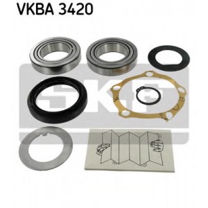     SKF VKBA 3420