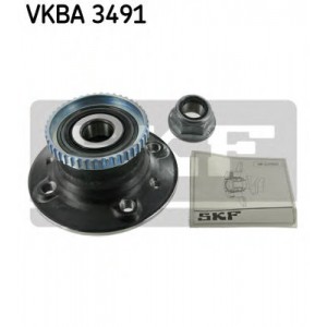     SKF VKBA 3491