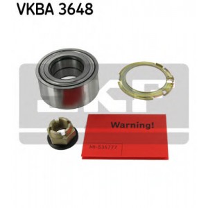     SKF VKBA 3648