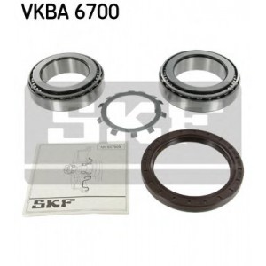     SKF VKBA 6700