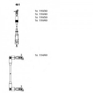    BREMI 481