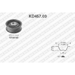    SNR KD457.03