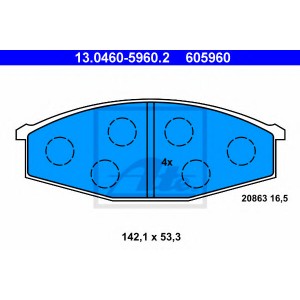    ATE 13.0460-5960.2