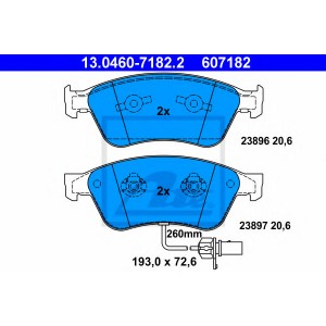    ATE 13.0460-7182.2