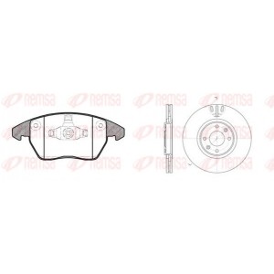   REMSA RCA8103001