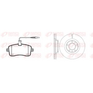   REMSA RCA8110200