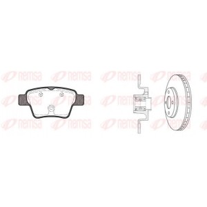   REMSA RCA8113820