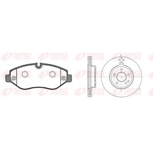   REMSA RCA8124501