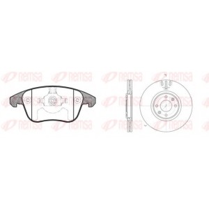   REMSA RCA8124900