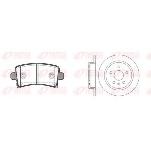   REMSA RCA8138800