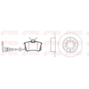   REMSA RCA826309
