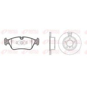   REMSA RCA838403