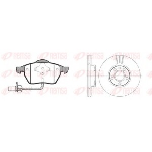   REMSA RCA839005