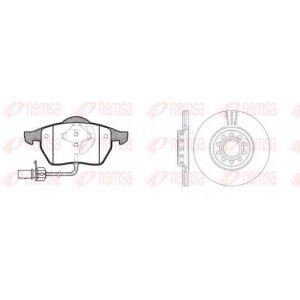   REMSA RCA839007