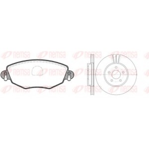   REMSA RCA877600