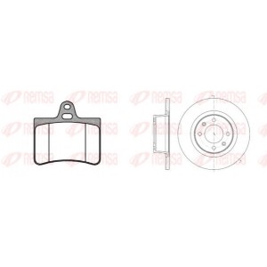   REMSA RCA883000